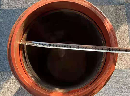 墨竹工卡抗爆容器