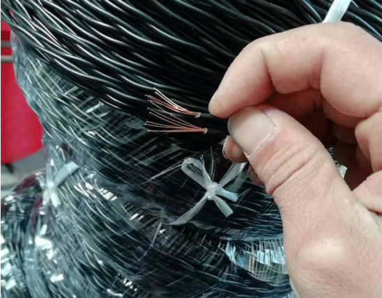 墨竹工卡矿用爆破母线的具体作用