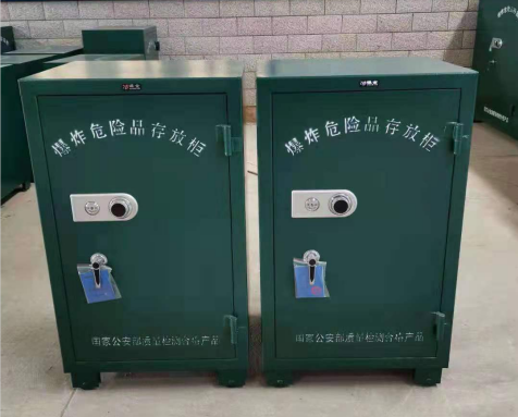 墨竹工卡炸药箱爆炸物品存放柜需要组装吗
