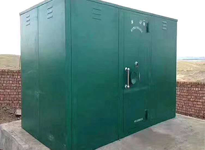 墨竹工卡炸药柜的作用：不仅仅是容器，更是安全与管理的核心防线