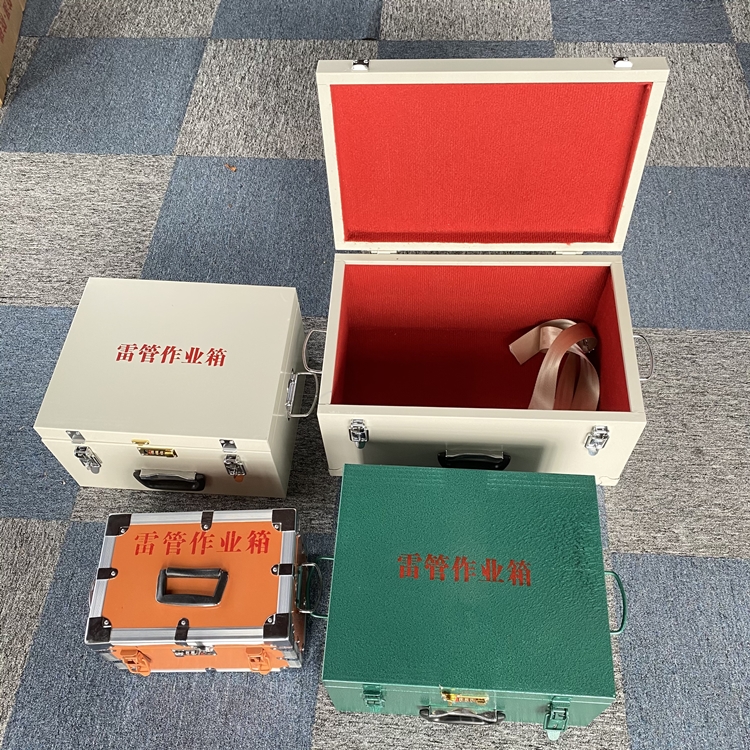 墨竹工卡爆破工程作业箱如何选择？玻璃钢与传统材质的全面对比