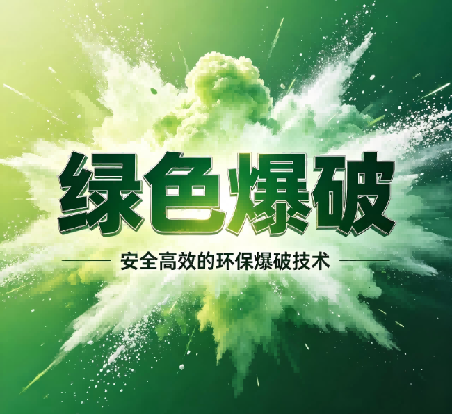 墨竹工卡绿色爆破：降尘与环保的“隐形守护者”